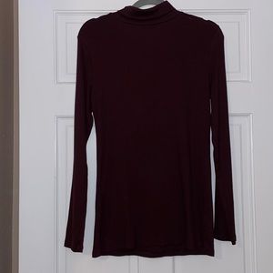 Long sleeve turtleneck